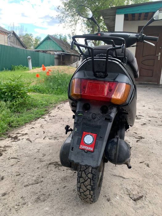 продам мопед yamaha jog