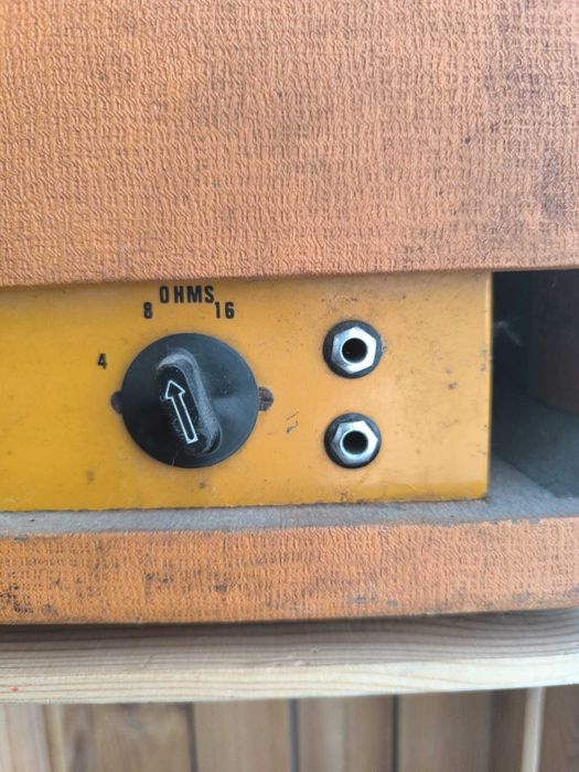 Orange OR120 70´s - Super Som