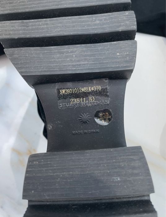 Buty damskie Stuart Weitzman stan jak nowe 100% oryginał