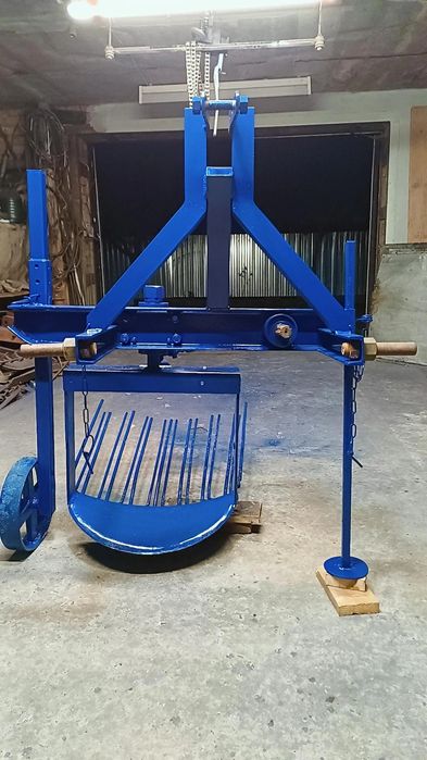 Картопле копачка