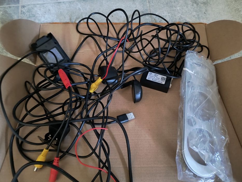 Radio samochodowe Android Ford Kuga