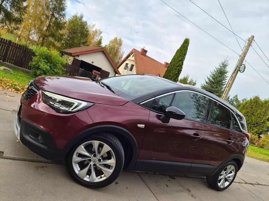 Opel Crossland X