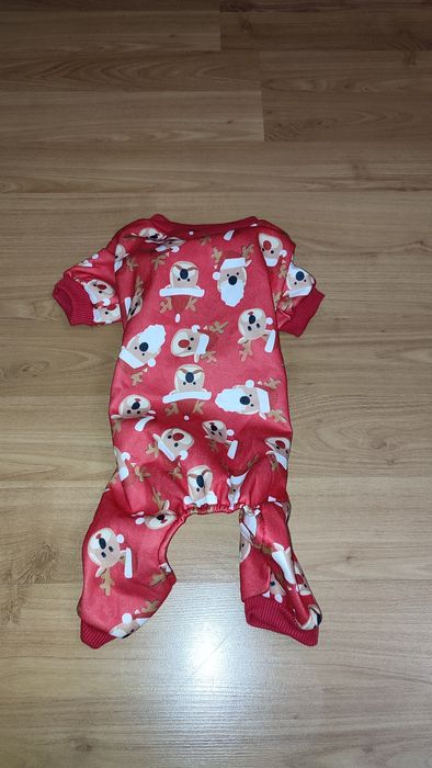 Комбінезон на собачку чи великого котика