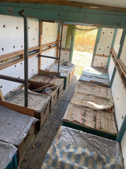 Пчеловодческий Павильён