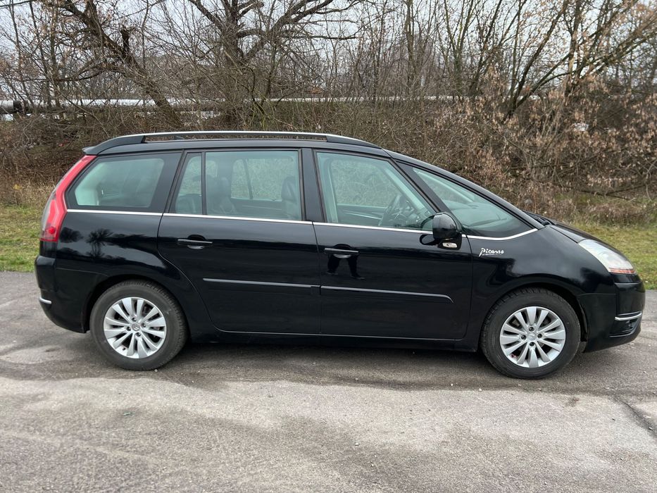 Citroen C4 grand picasso 2010