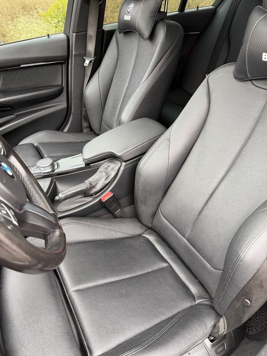 BMW 3 Series 2017 VIN WBA8B9G38HNU54574 фото оголошення 6 з 8