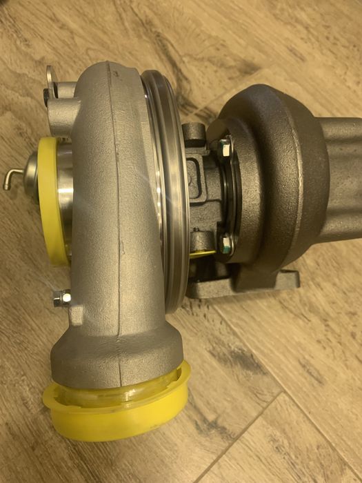 Турбокомпресор, турбонаддув, турбіна на  Volvo, Вольво  BRTX 7675