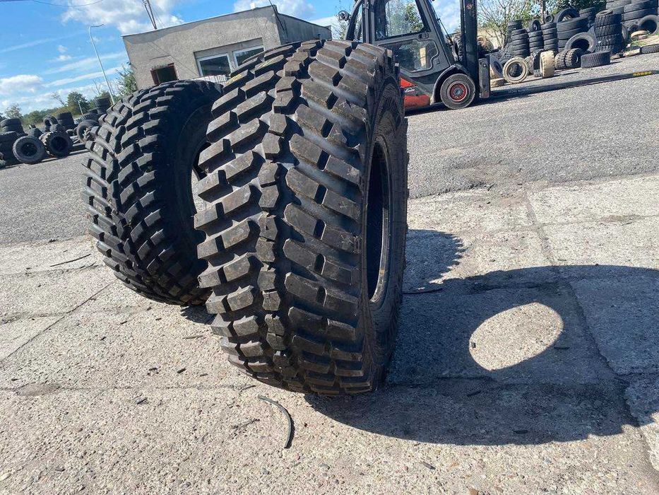 Opona używana 500/70r24 Alliance Multiuse 550 Radial 19.5LR24 WYSYŁKA