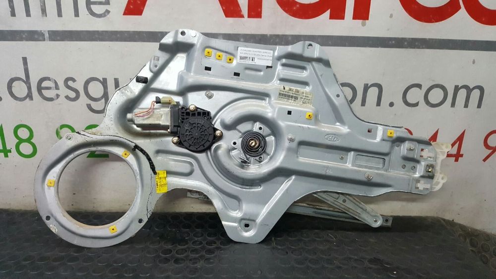 ELEVADOR FRENTE DIREITO KIA CERATO 2.0 EX CRDI FAMILIAR (5-PTAS.)
