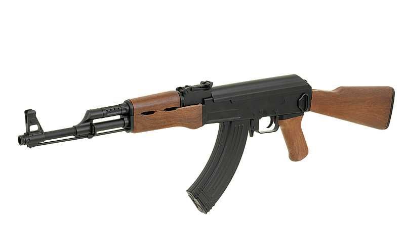 AK ELETRICA AIRSOFT (PORTES GRATIS)