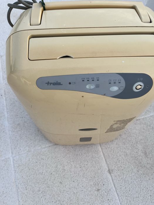 Desumificador troia