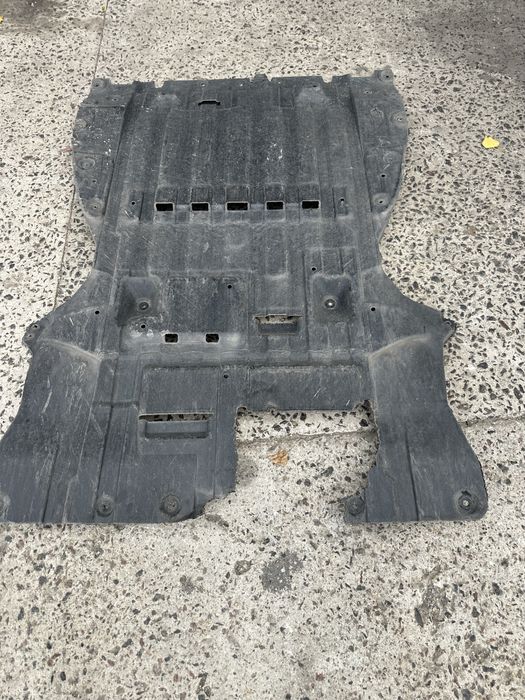 Защита двигателя шевроле болт