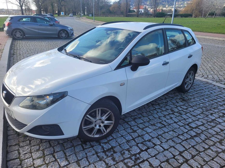 Ibiza IV 1.2 TDI 2011 Diesel