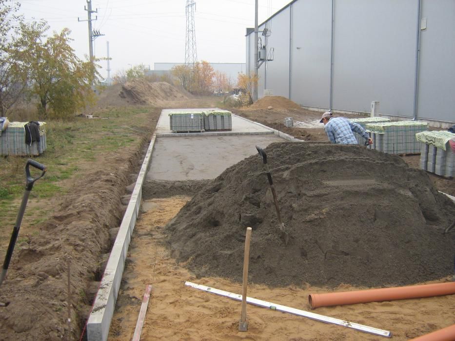 Brukarstwo układanie kostki brukowej gwarancja , Ceny konkurencyjne