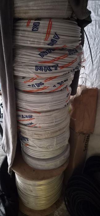 Sprzedam przewody YDY3x2,5