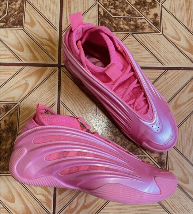 Кросівки Adidas harden volume 9 shoes.