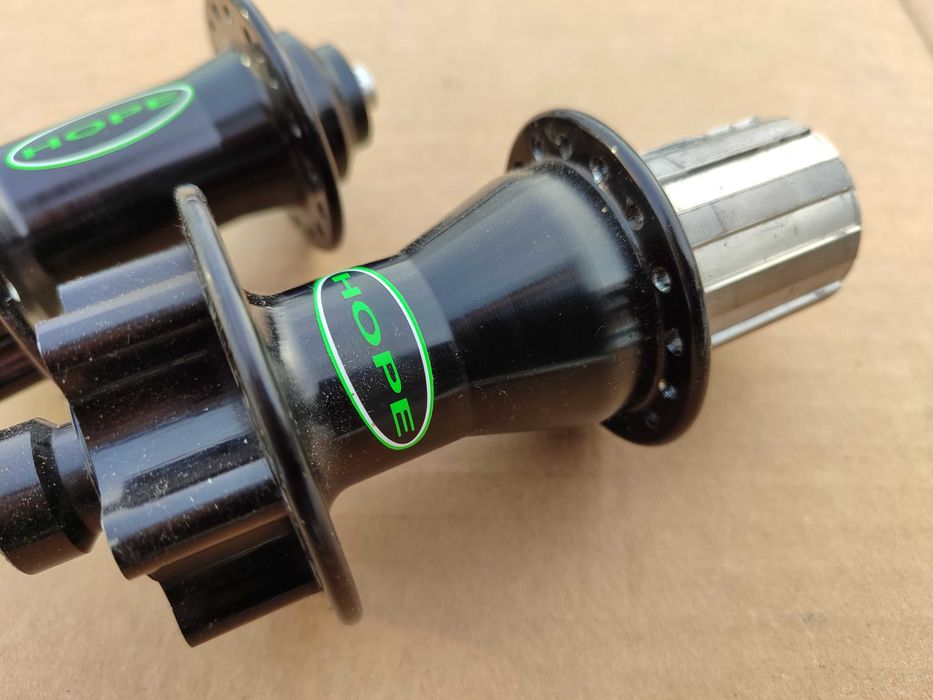 Piasta Piasty Hope 32H QR 9mm