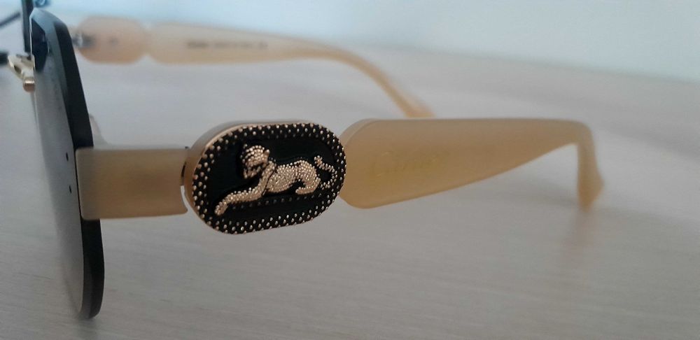 Óculos Cartier como novos