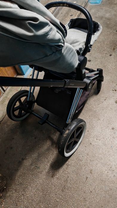 Продам коляску Cybex Prime