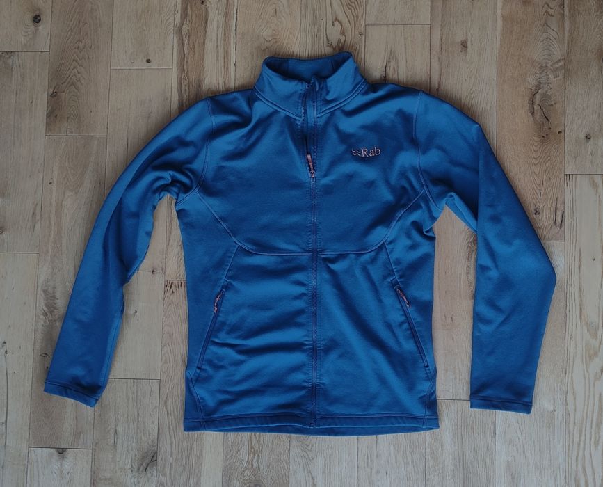 Термо кофта Rab M S мікрофліс
