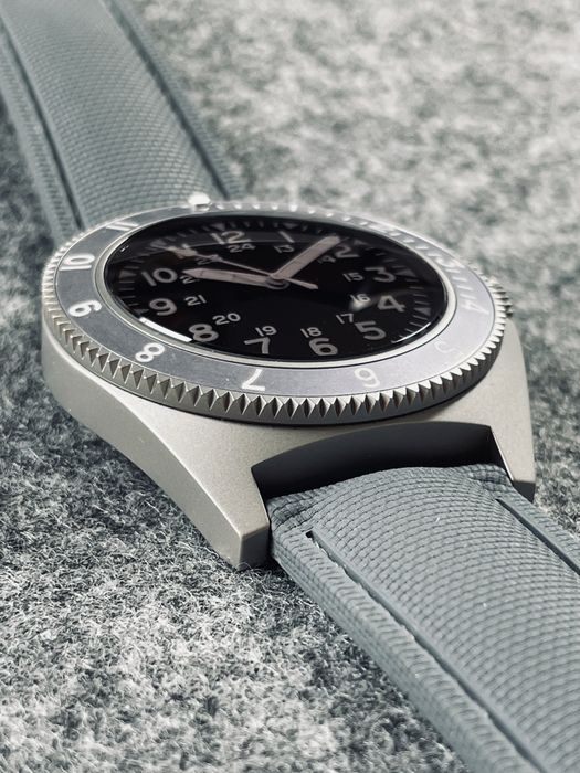 Skin diver hydro mod