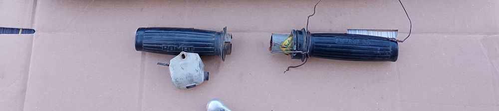 Części motorynka orginalne cena za całość