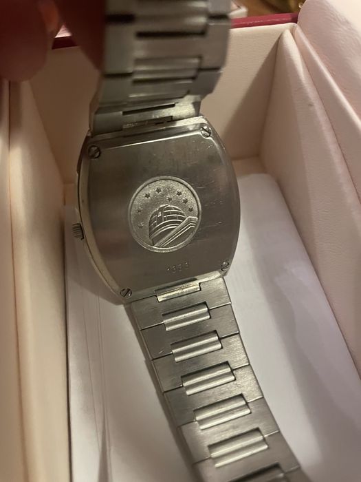 Omega Constellation 34 mm