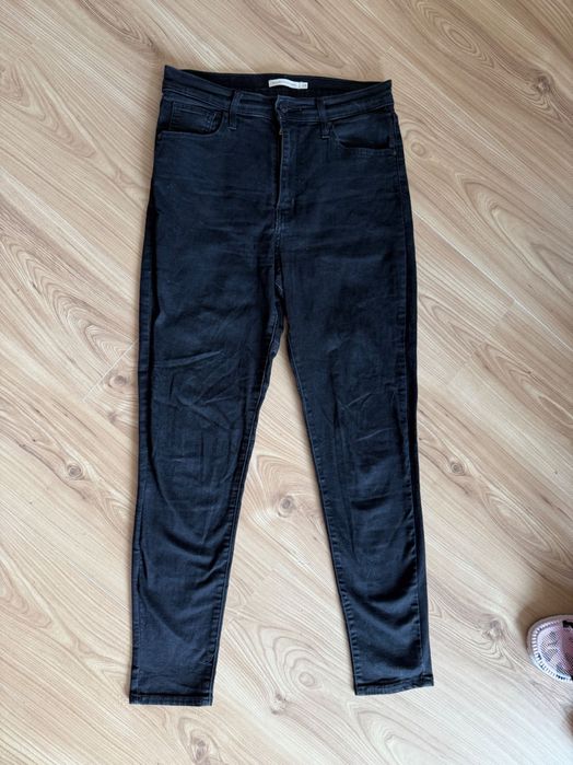 Levis jeansy mile high super skinny