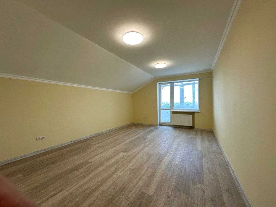 Продаж квартири можна  по держ прогрз ремонтом у м. Ірпінь БЕЗ КОМІСІЇ