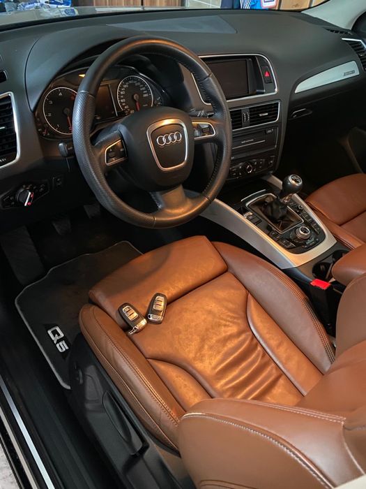 Adudi Q5 2.0 TDI /170KM Quatro
