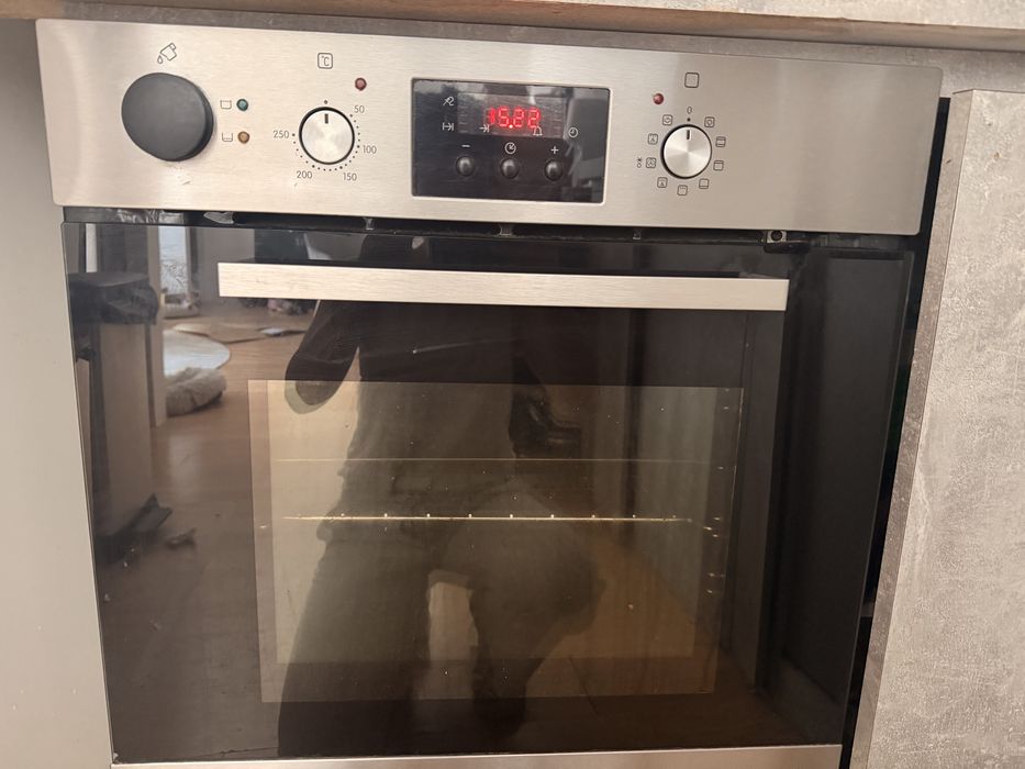 Piekarnik ikea z funkcją pary whirlpool