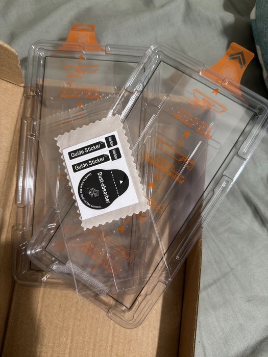 Pelicula de vidro s24 ultra, anti reflexo.