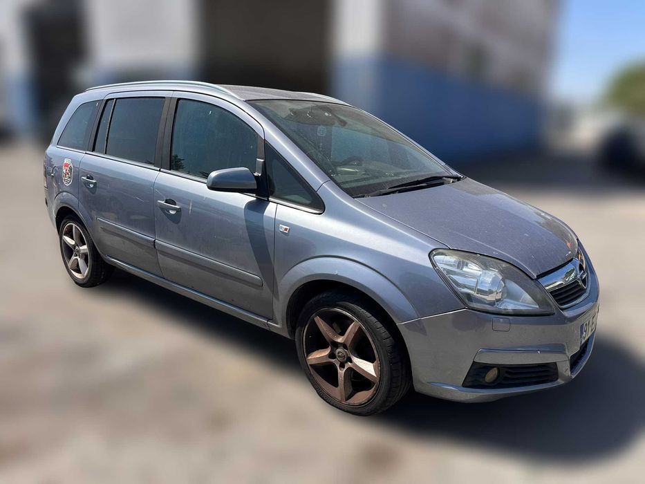 OPEL Corsa C Hatchback (X01) 1.2 Twinport Gasolina 80 cv  59 kW 2004 a 2009 Z 12 XEP para peças