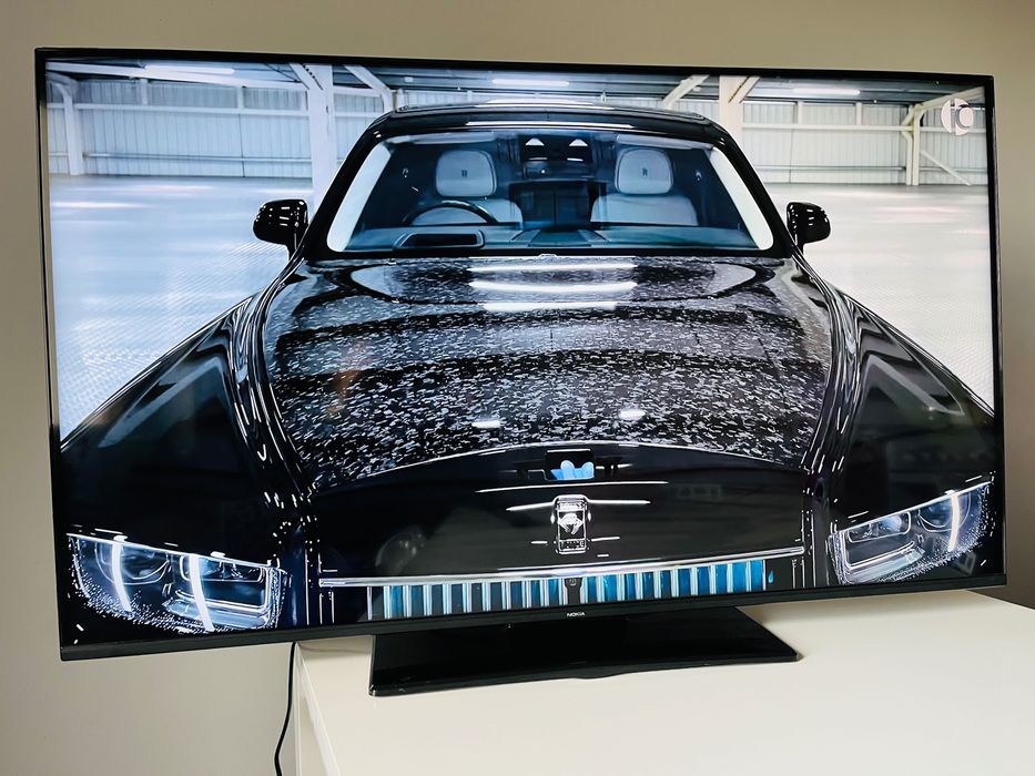 TV Nokia 50” Android TV WiFi