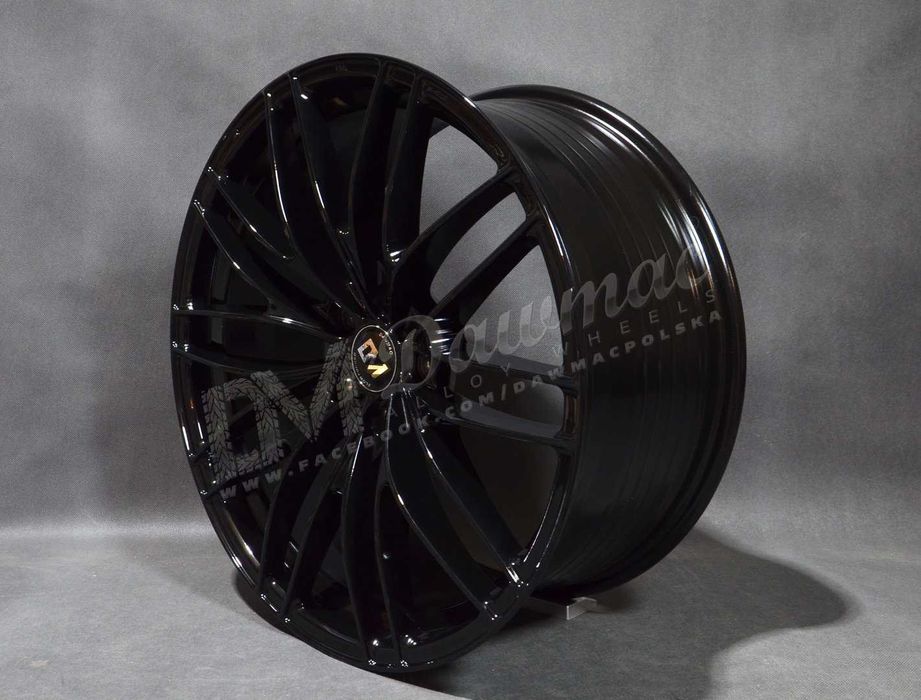 Felgi aluminiowe DM26 19" 8,5J ET35 5x112 Black