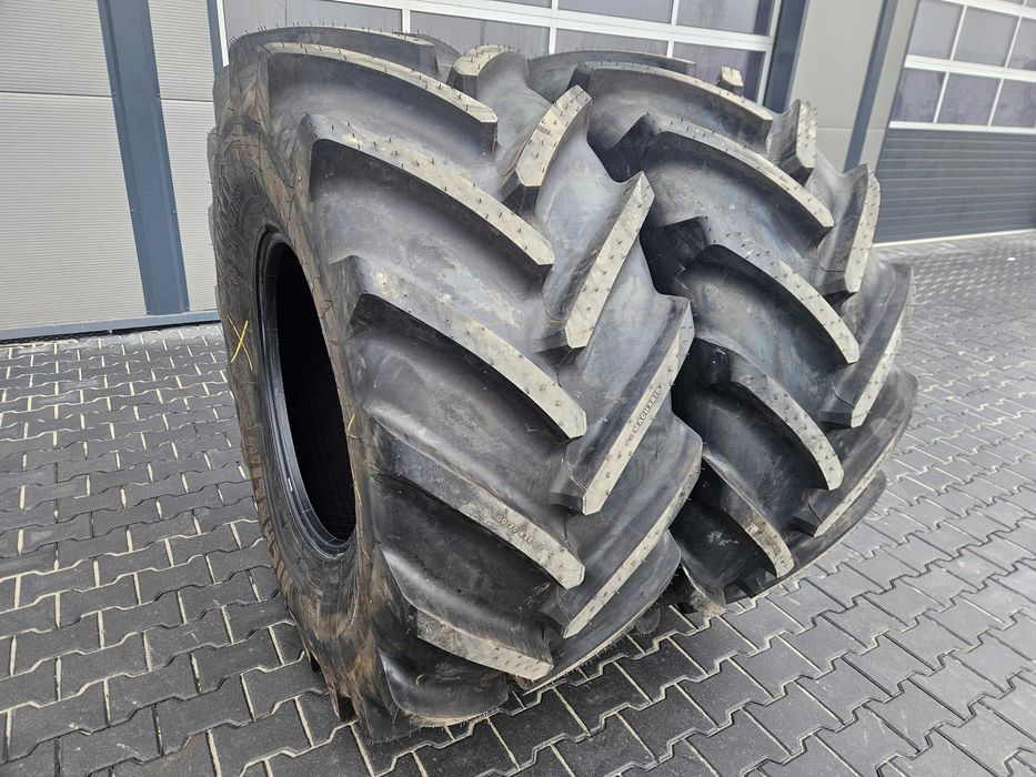 Opony 600/70R28 Michelin MachxBiB 157D Nowe