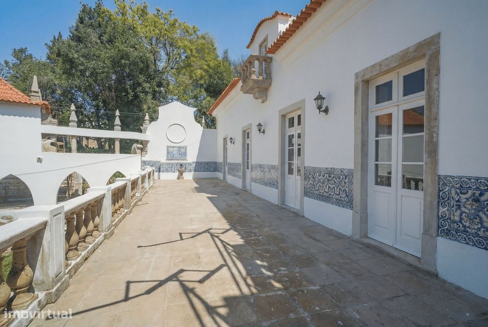 A Prestigious Historic Mansion in Oliveira de Azeméis