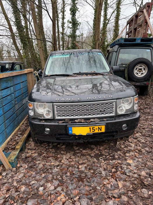 Range Rover L322 Peças Usadas 3.0 td6 jantes 20