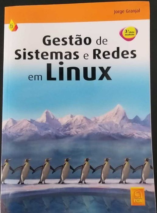 Livro Gestão de Sistemas e Redes em Linux