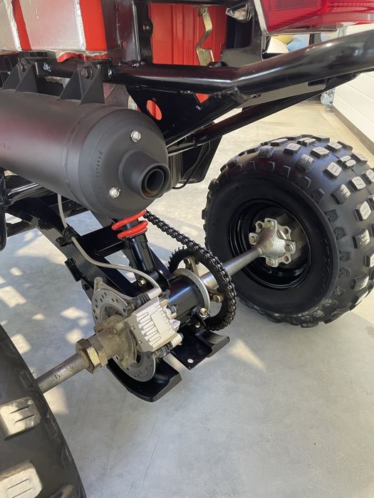 Can-Am DS 250 z 2023r.| FV VAT | Idealny stan