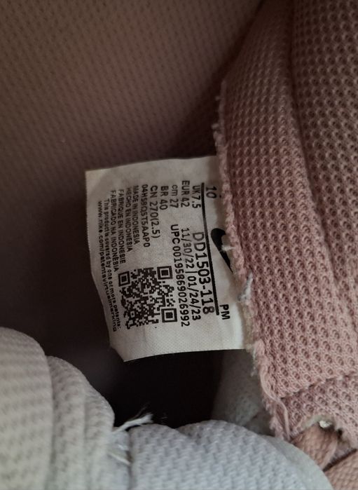 Sprzedam Buty Nike Dunk Low r42