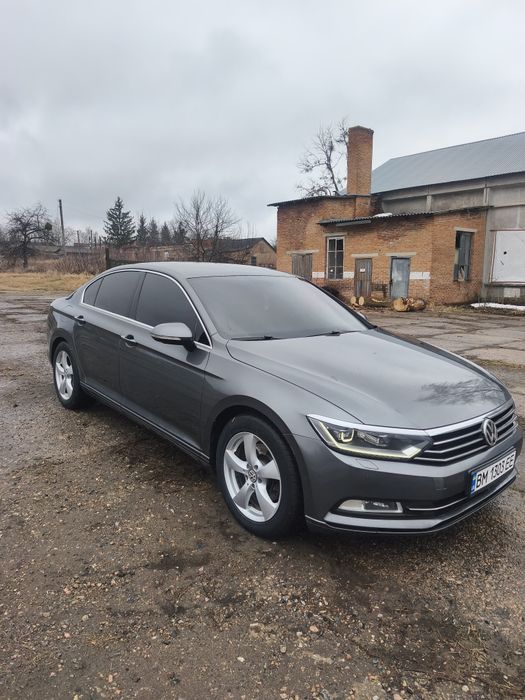 Volkswagen Passat B8
