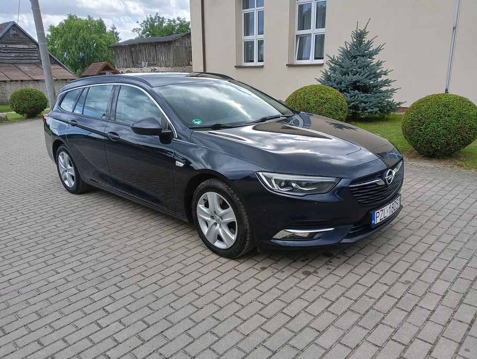 Opel Insignia 2018r.1.6 Diesel