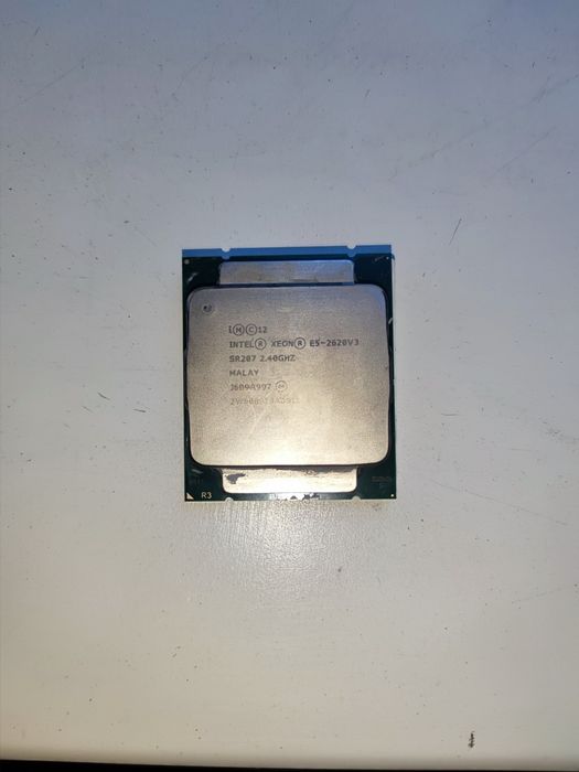 Процесор Intel Xeon E5-2620 v3