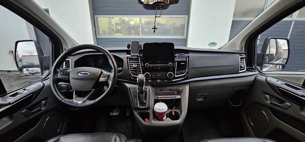 Ford Tourneo Custom  Aktvie