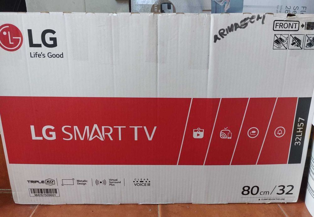 Televisão LG Smart tv