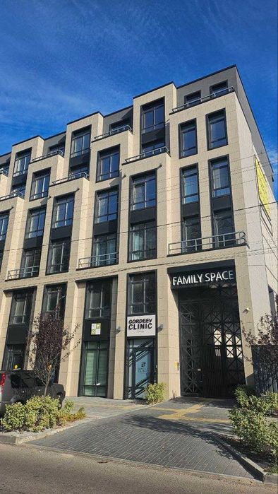 Оренда паркомісця у підземному паркінгу ЖК Family Space