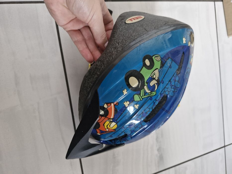 Велосипедний шолом дитячий