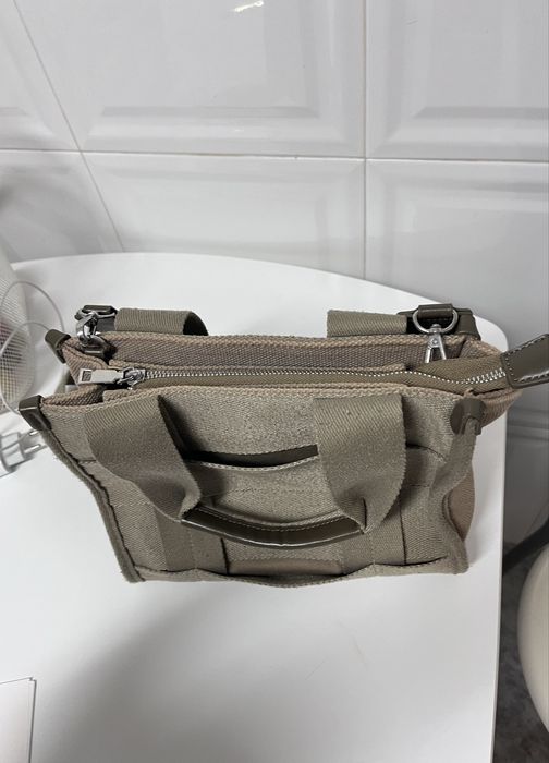 Bolsa tiracolo Zara