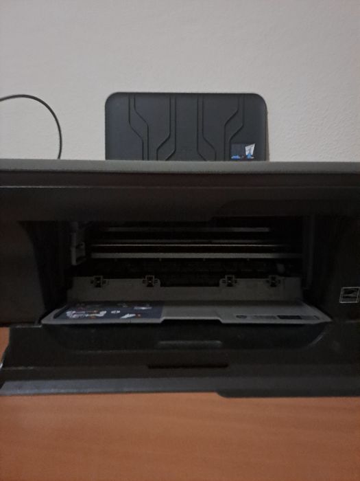 Impressora a cores hp